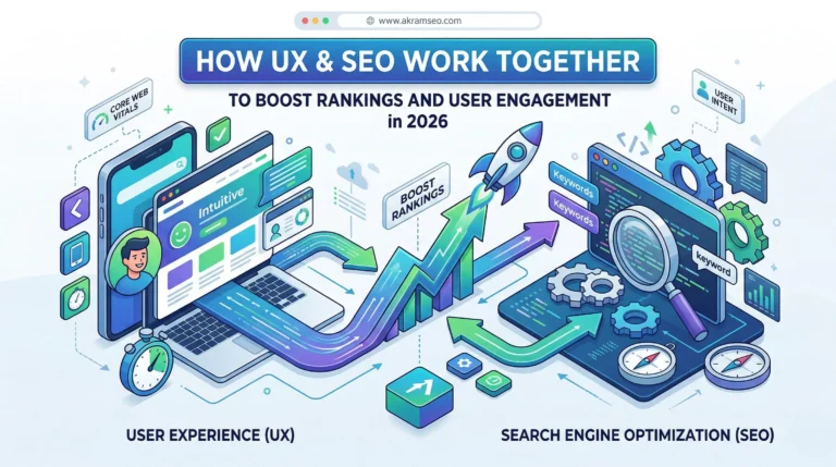 How UX and SEO Are Related