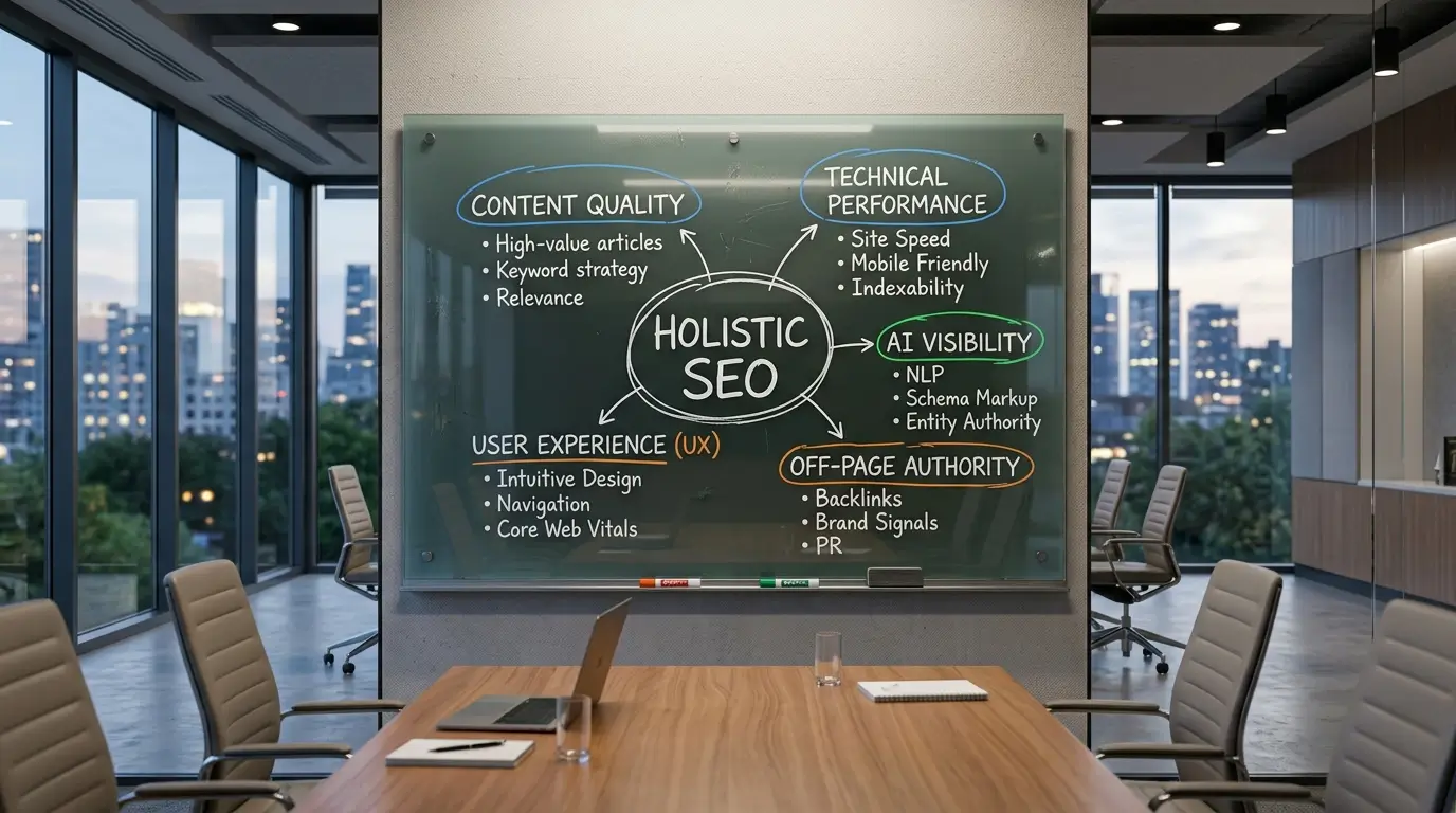 Holistic SEO
