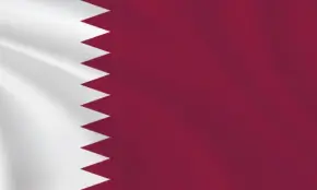 Qatar Flag