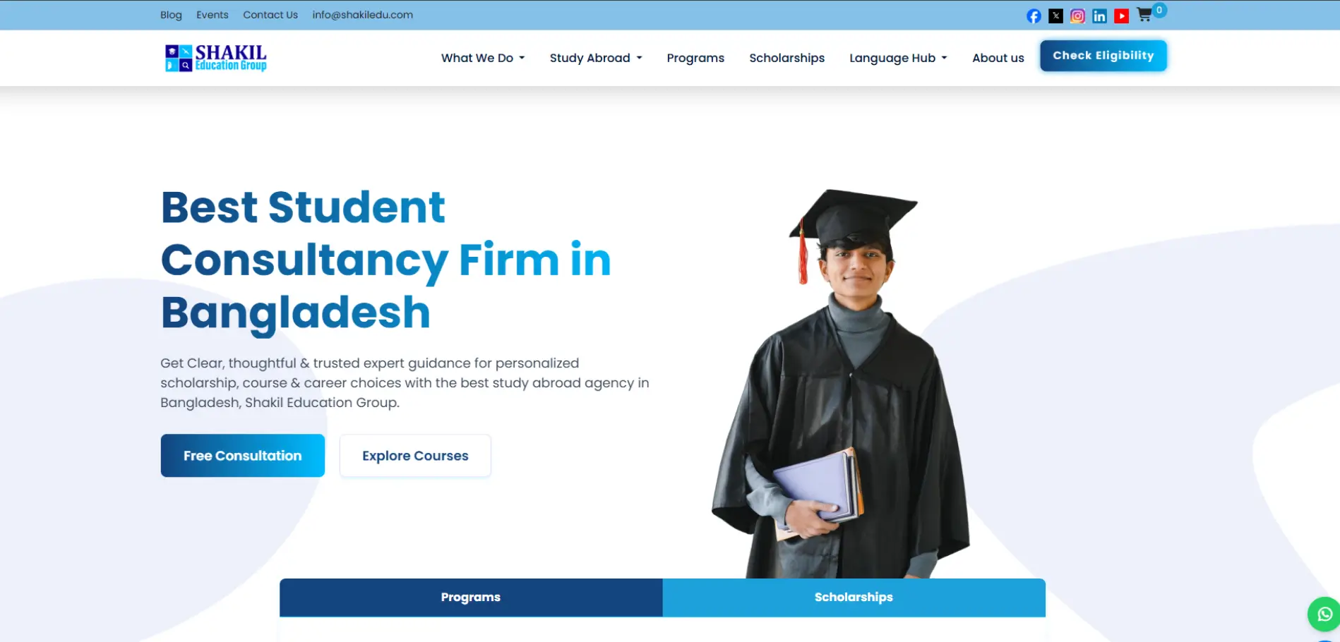 Shakil Education Group