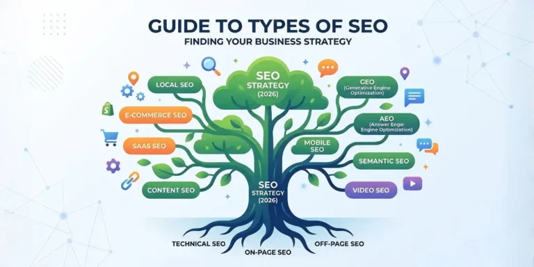 Types of SEO