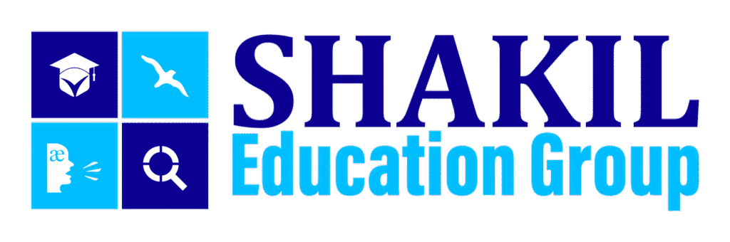 Shakil Education Group logo
