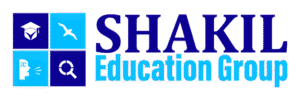 Shakil Education Group logo