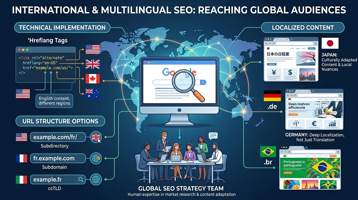 International SEO